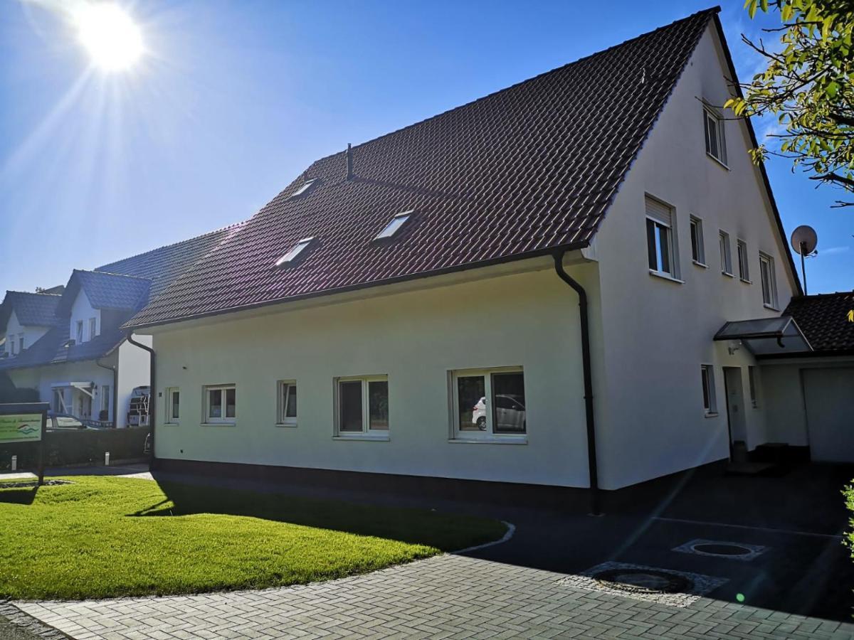 Pension Und Ferienwohnung Walther App. 2 Storkow  Exterior foto