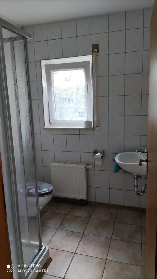 Pension Und Ferienwohnung Walther App. 2 Storkow  Exterior foto